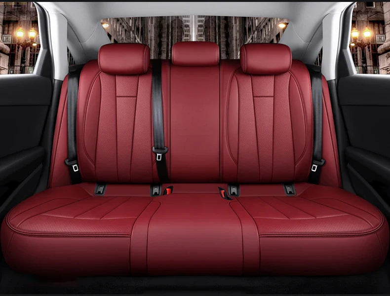 Leather Seat Covers for Audi A3