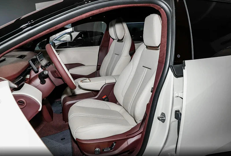 Leather Seat Covers for Zeekr X (2023–2024)
