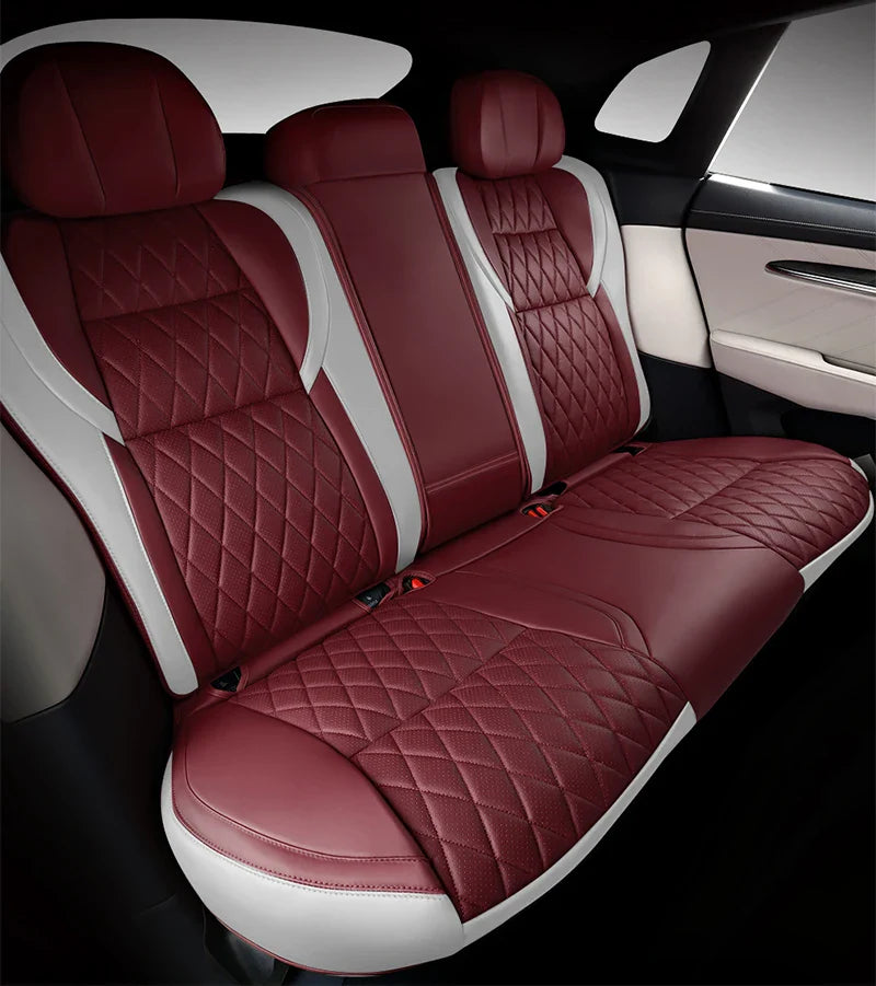 Leather Seat Covers for Zeekr 001