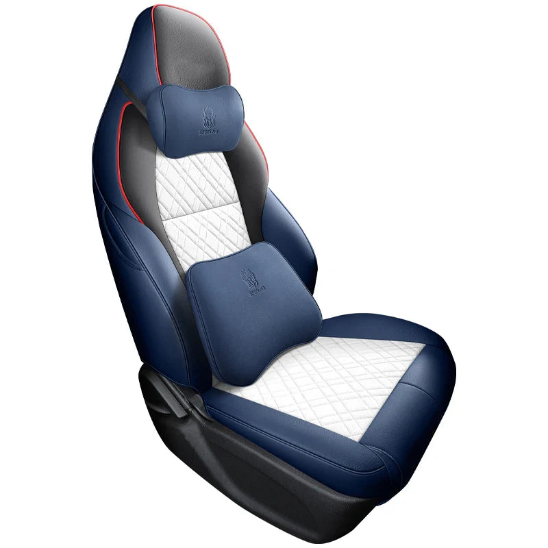 Leather Seat Covers for BYD Atto 3 (2022)