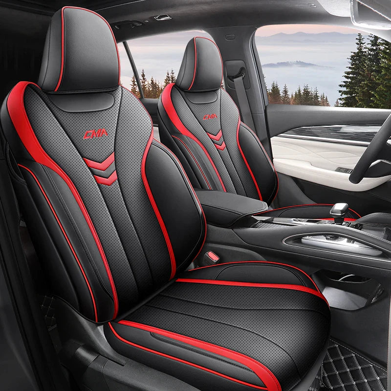 Leather Seat Covers for Geely Xingyue L