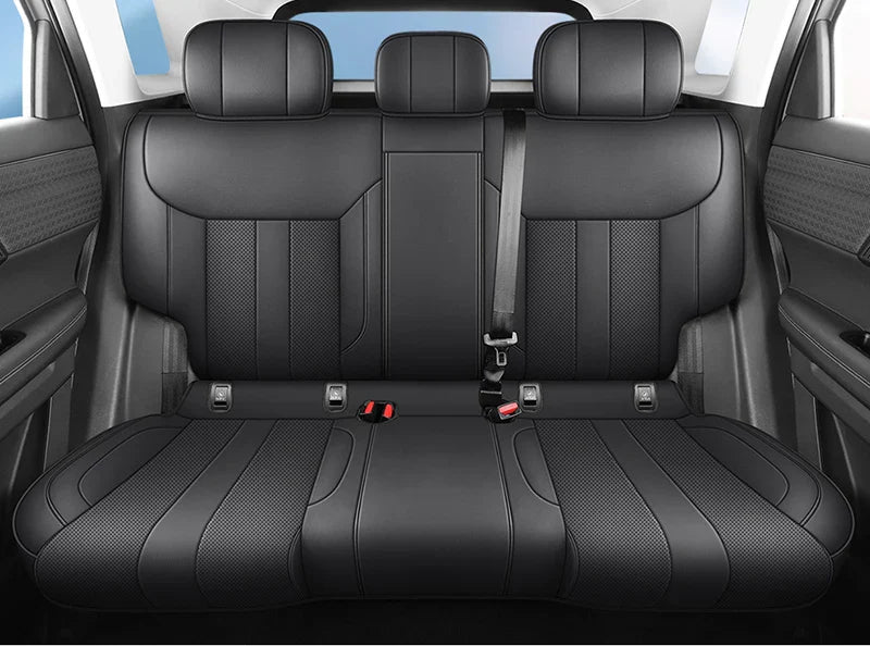 Leather Seat Covers for Chery Jaecoo J7