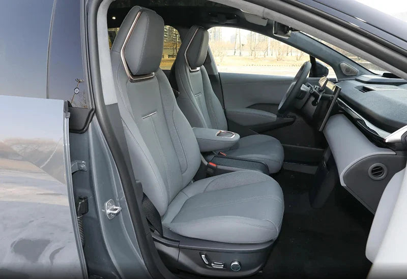 Leather Seat Covers for Zeekr X (2023–2024)