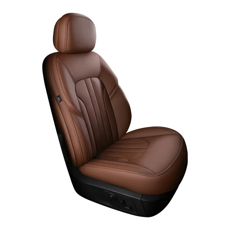Leather Seat Covers for Maserati Quattroporte