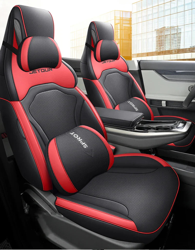 Leather Seat Covers for Jetour Dashing