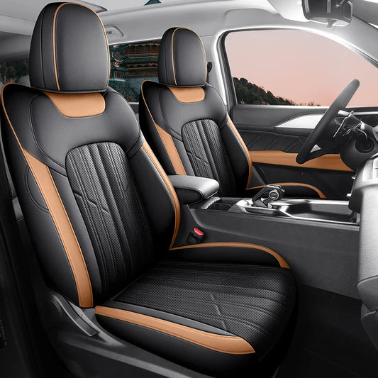 Leather Seat Covers for 2023–2024 Haval H5