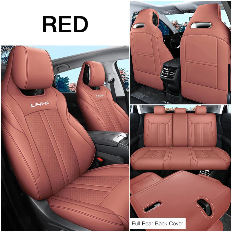 Leather Seat Covers for Changan UNI-K