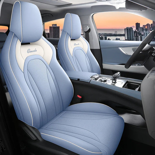Leather Seat Covers for Chery Omoda 05