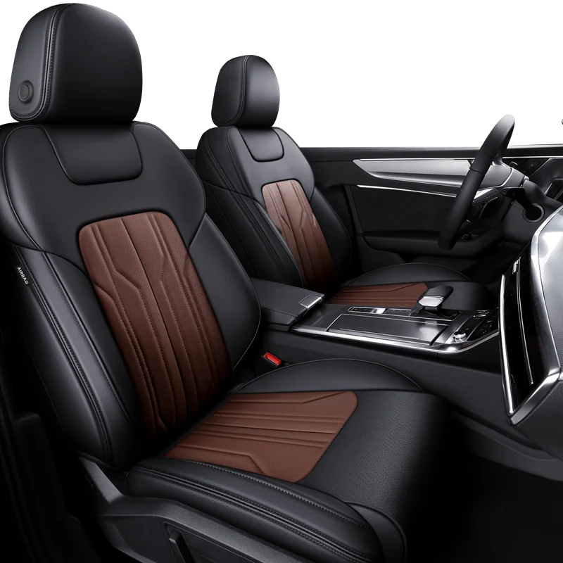 Leather Seat Covers for Audi Q5