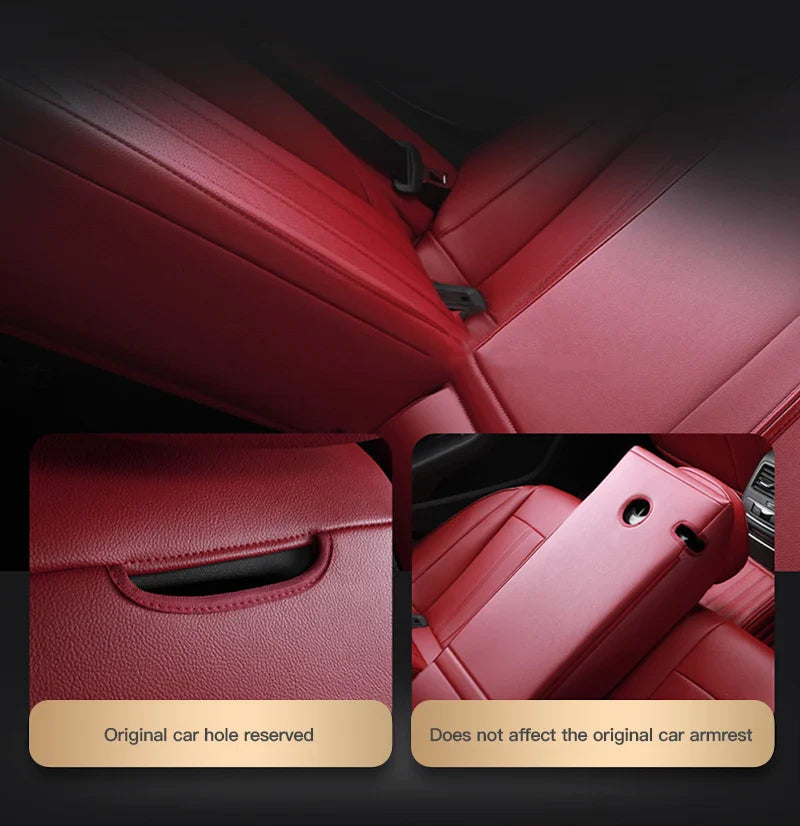 Leather Seat Covers for Audi A5