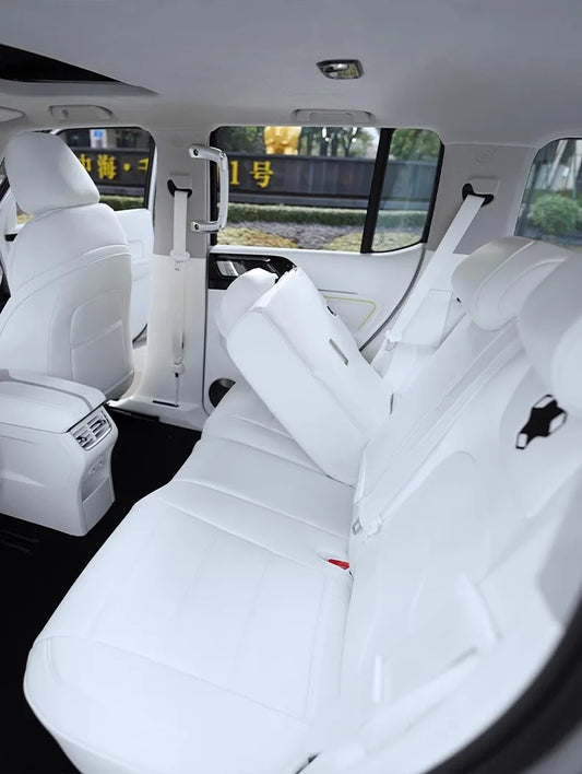 Leather Seat Covers for Tank 500 – 5-Seater