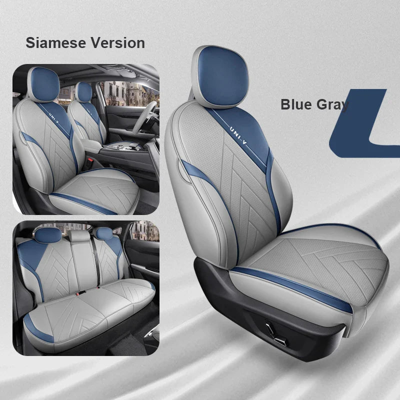 Car Seat Leather Covers for 2022 Changan UNI-V