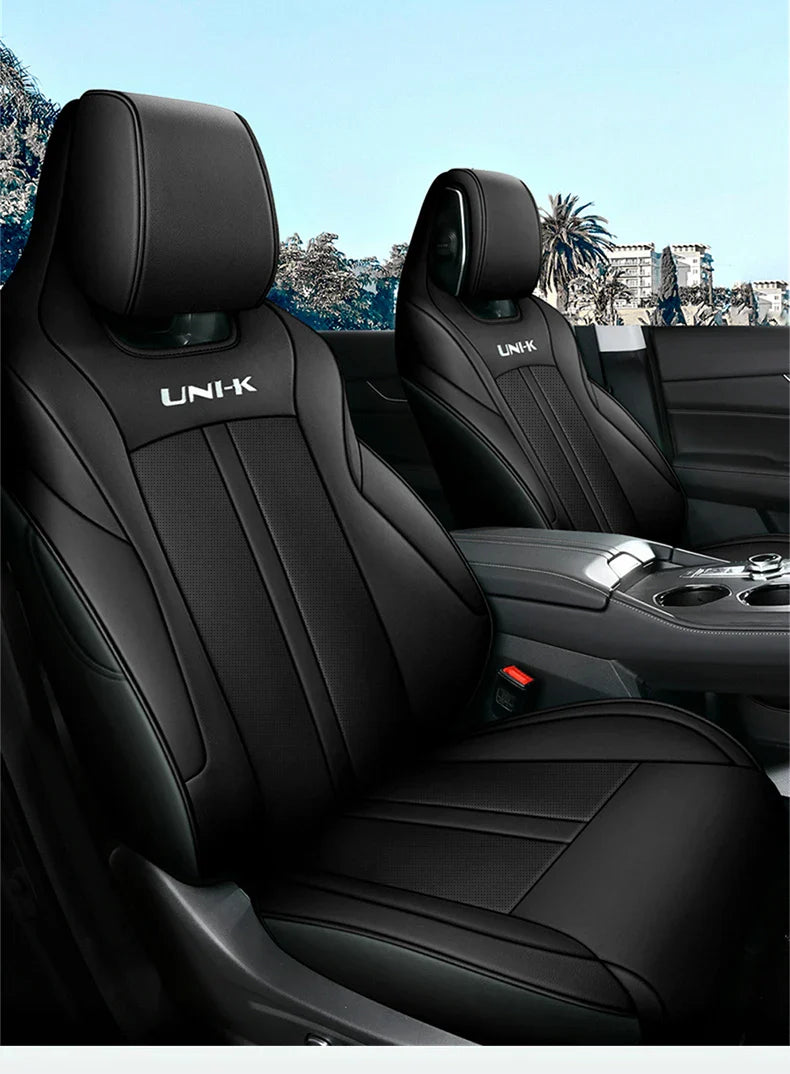 Leather Seat Covers for Changan UNI-K