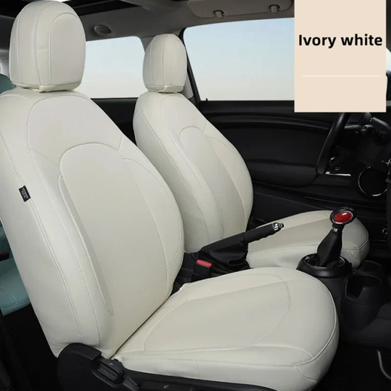 Leather Seat Covers for BMW Mini Cooper