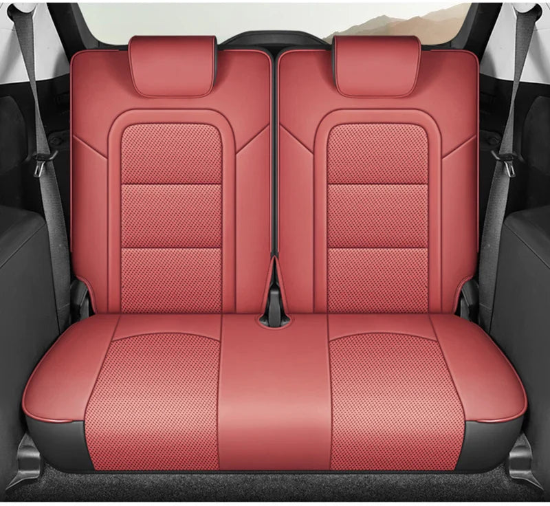 Leather Seat Covers for Jetour X70 / X70 PLUS