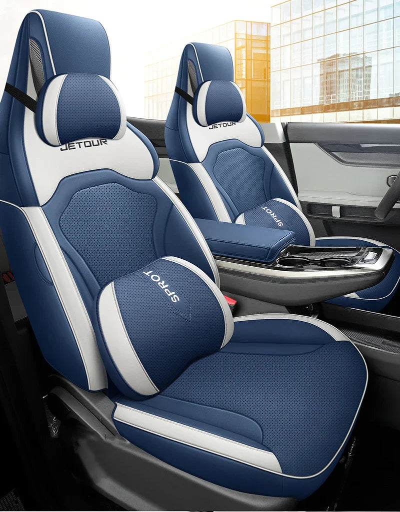Leather Seat Covers for Jetour Dashing