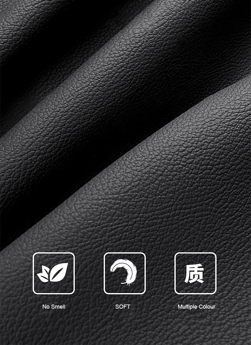 Leather Seat Covers for BYD Song Plus EV (2021–2025)