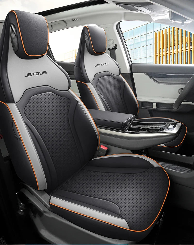 Leather Seat Covers for Jetour Dashing