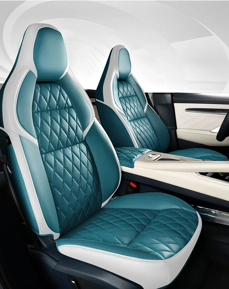 Leather Seat Covers for Zeekr 001