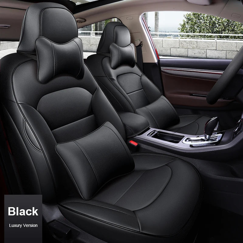 Leather Seat Covers for Geely Emgrand S7
