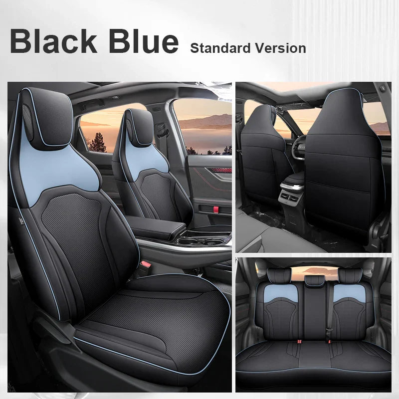 Leather Seat Covers for Jetour Dashing