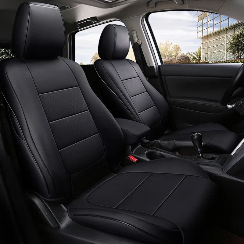 Leather Seat Covers for Mazda CX-5