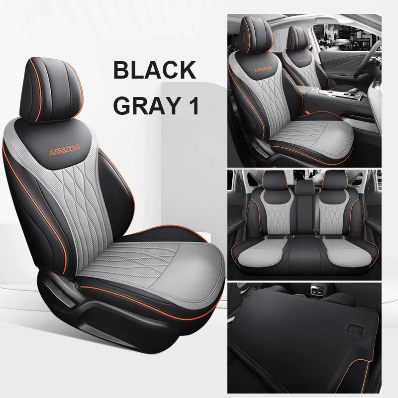 Leather Seat Covers for Chery Arrizo 8