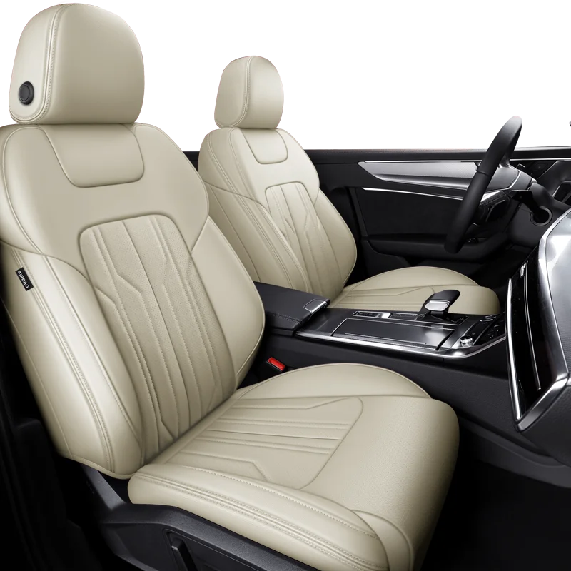 Leather Seat Covers for Audi A3