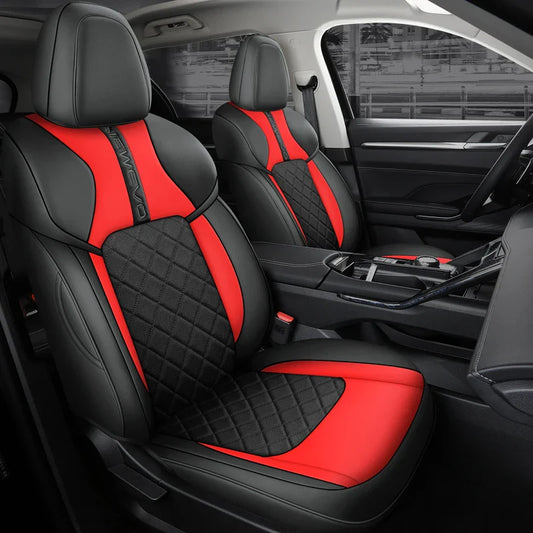 Leather Seat Covers for Haval Jolion 5-Seater