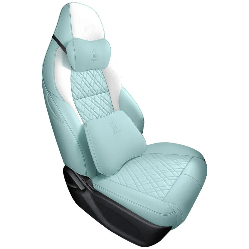 Leather Seat Covers for BYD Atto 3 (2022)