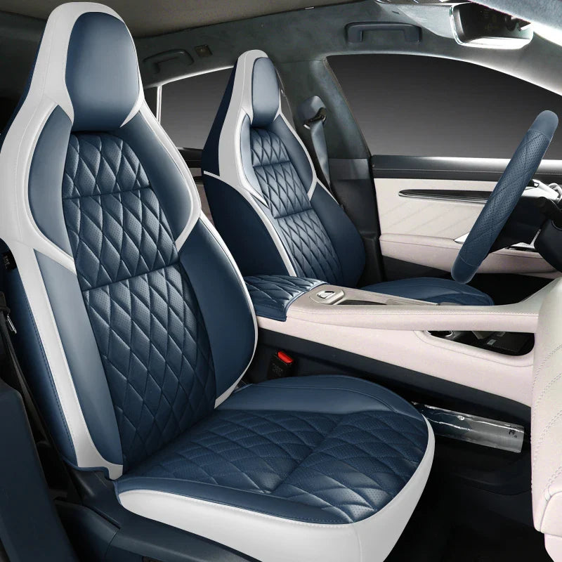 Leather Seat Covers for Zeekr 001