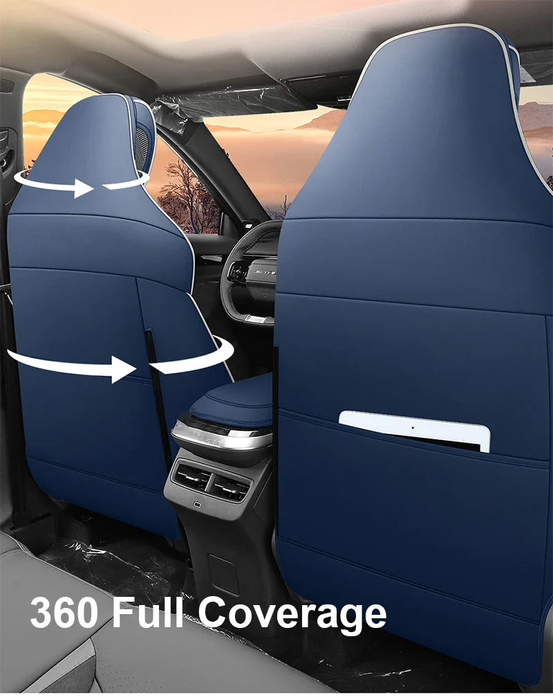 Leather Seat Covers for Jetour Dashing