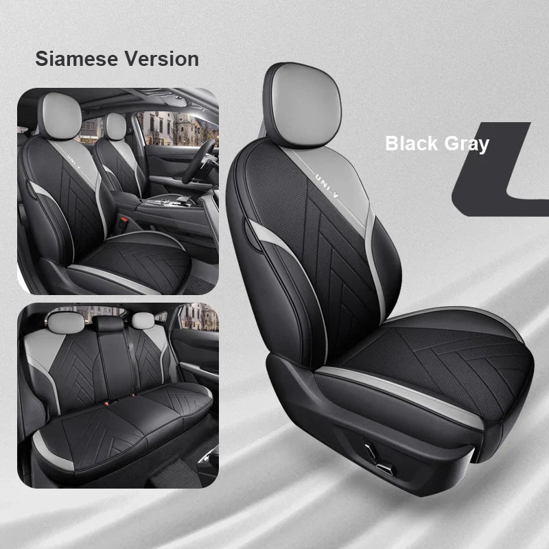 Car Seat Leather Covers for 2022 Changan UNI-V