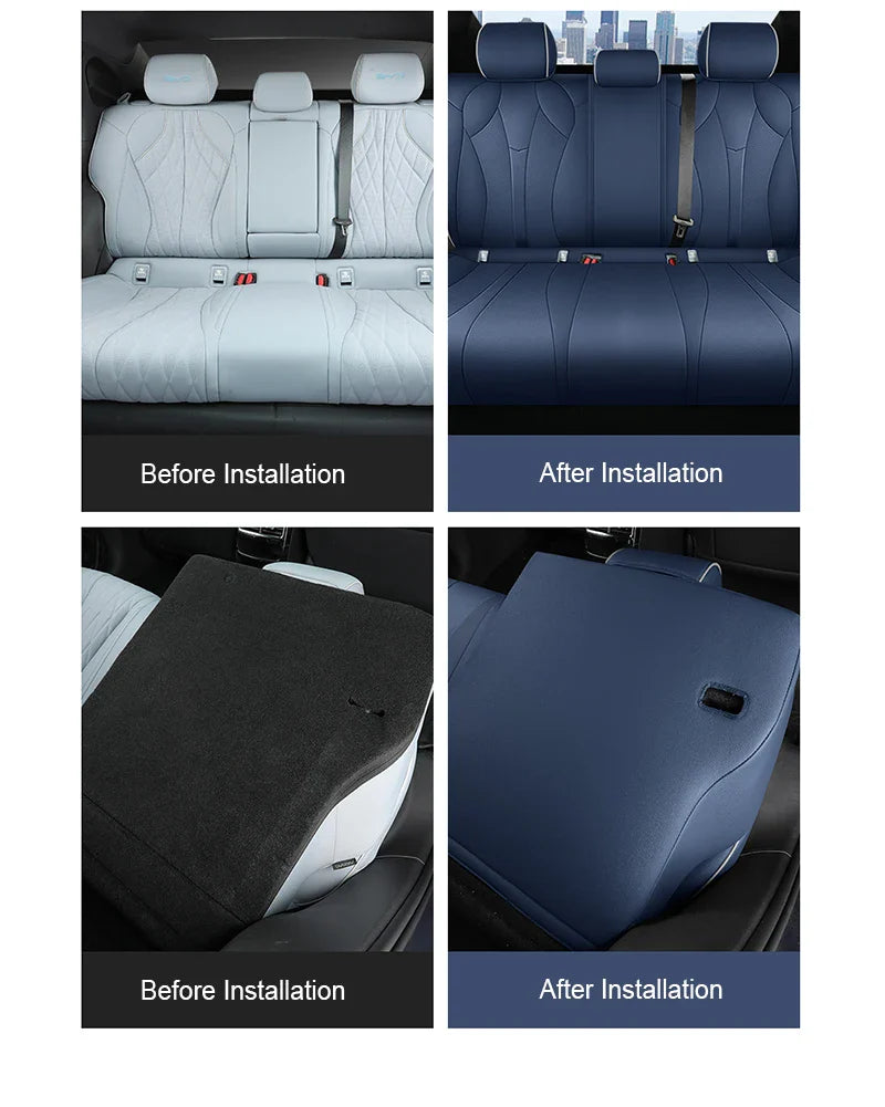 Leather Seat Covers for BYD Seal