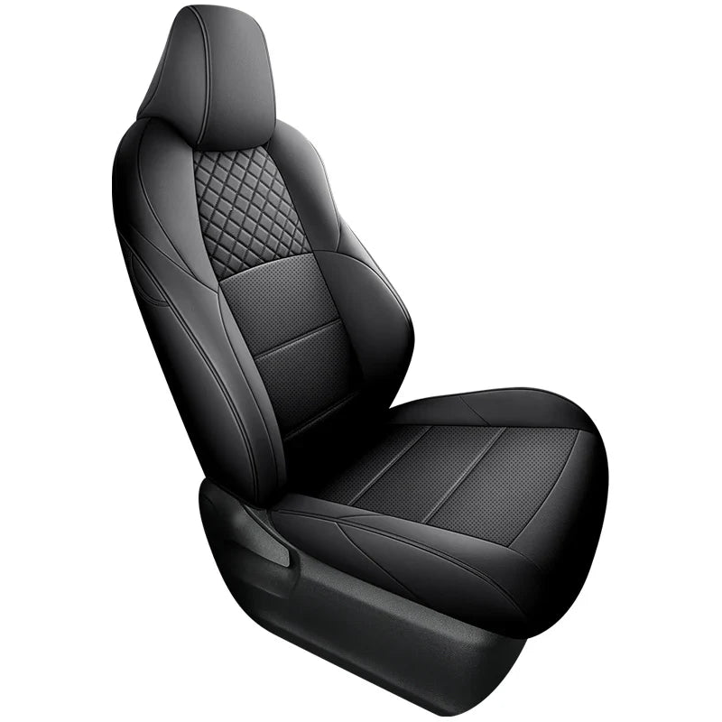 Leather Seat Covers for Toyota bZ4X