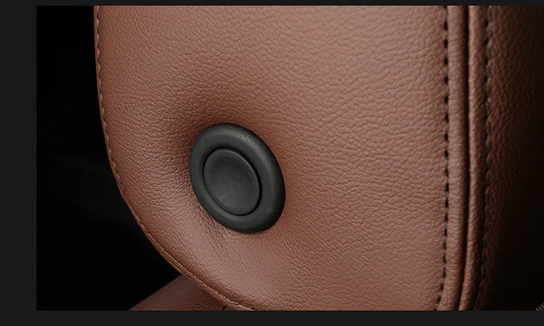 Leather Seat Covers for Cadillac CTS (5 Seater)