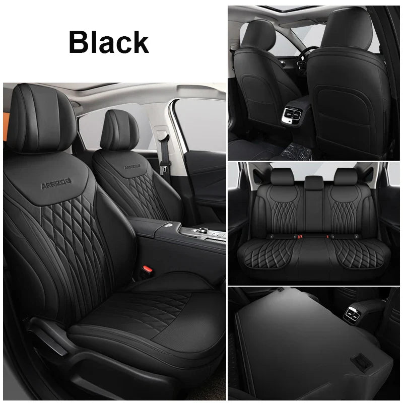 Leather Seat Covers for Chery Arrizo 8