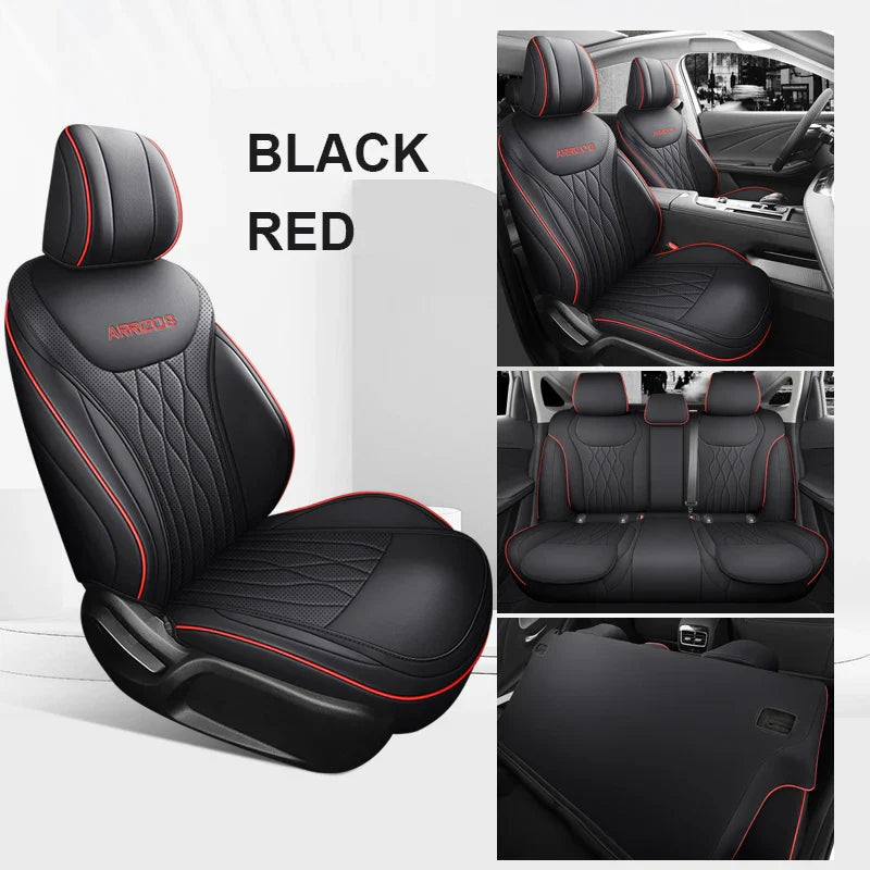 Leather Seat Covers for Chery Arrizo 8