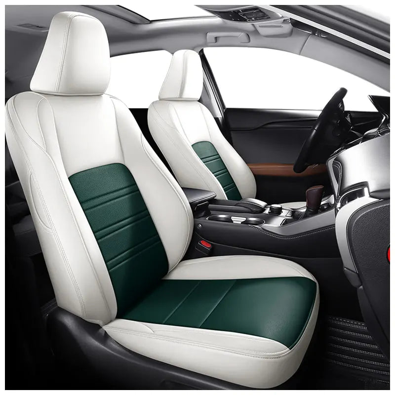 Leather Seat Covers for Lexus NX