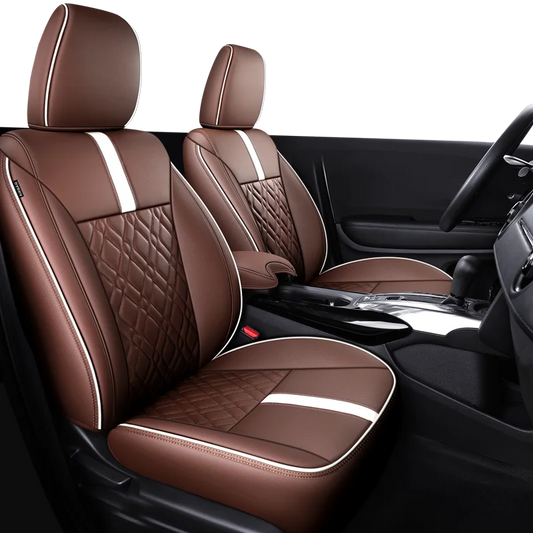 Leather Seat Covers for Honda HR-V