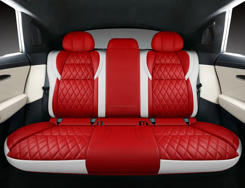 Leather Seat Covers for Zeekr 001
