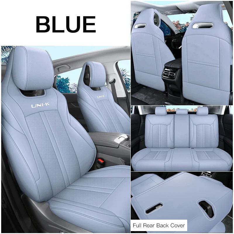 Leather Seat Covers for Changan UNI-K