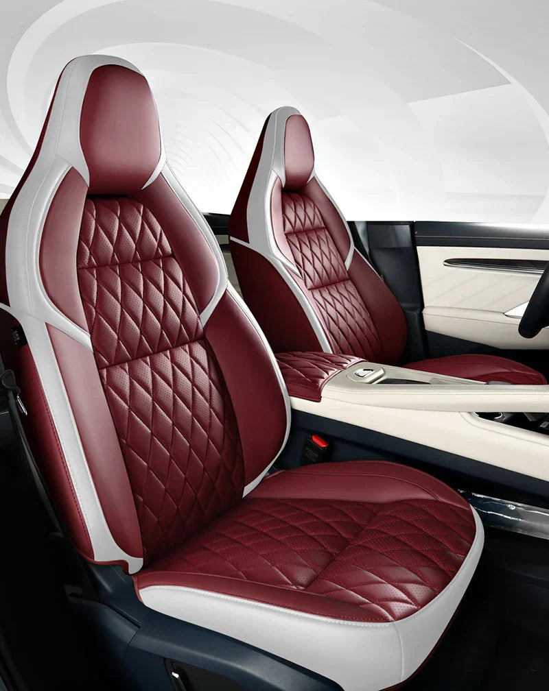 Leather Seat Covers for Zeekr 001