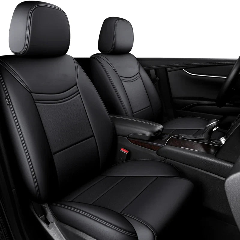 Leather Seat Covers for Cadillac CTS (5 Seater)