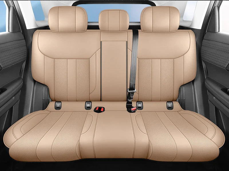 Leather Seat Covers for Chery Jaecoo J7