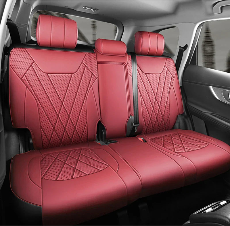 Leather Seat Covers for Chery Tiggo 8 Pro
