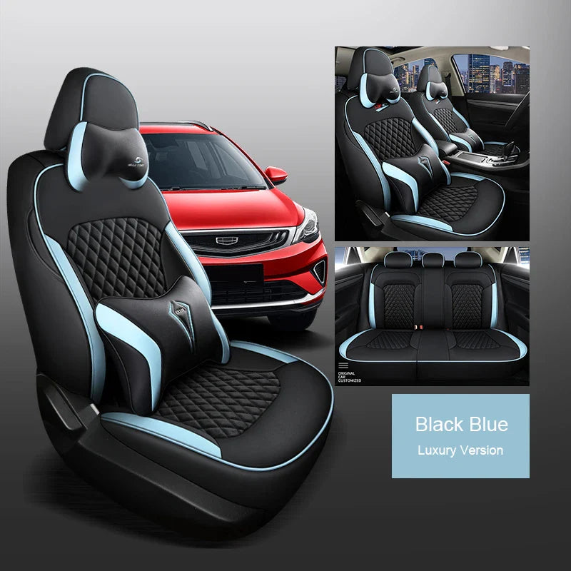 Leather Seat Covers for Geely Emgrand GS