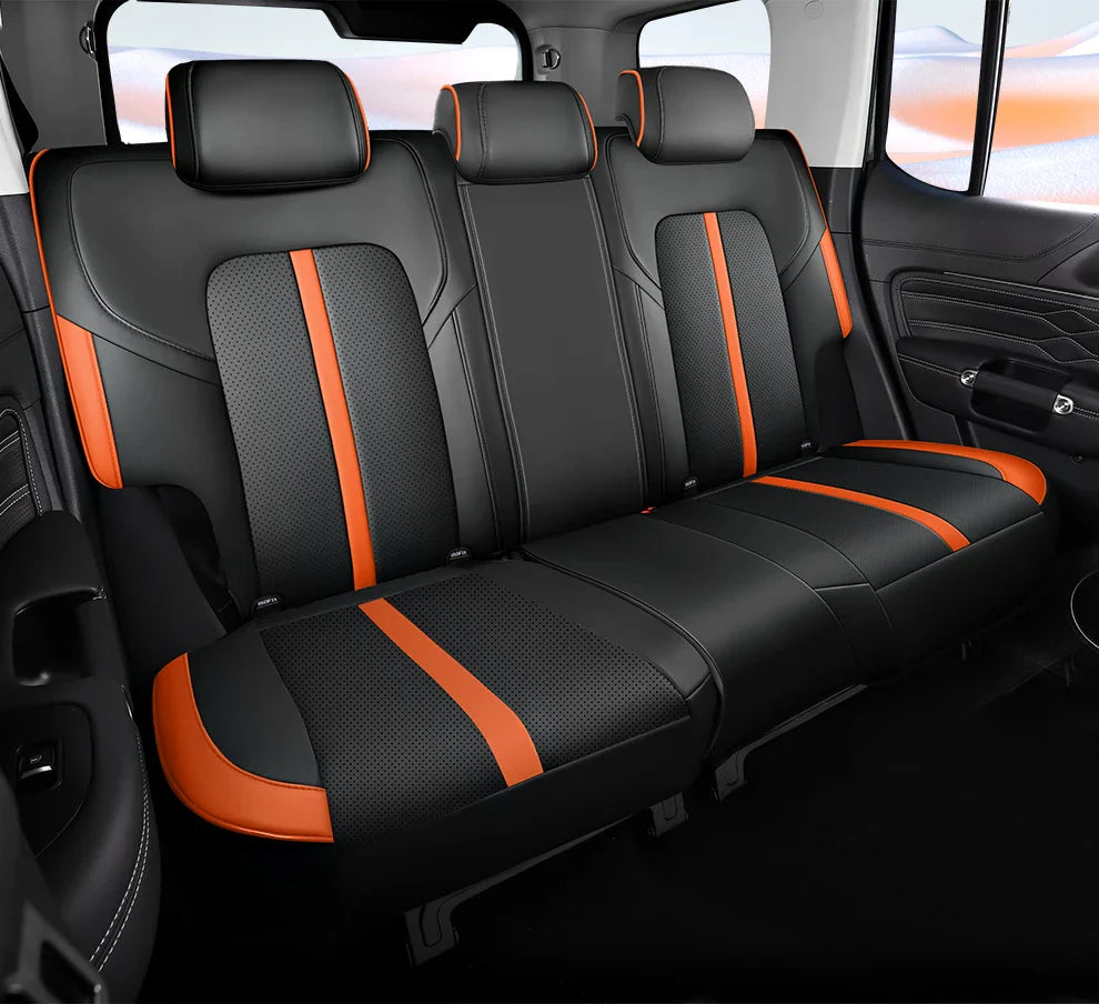 Leather Seat Covers for Tank 300 SUV