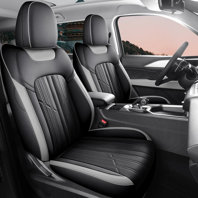 Leather Seat Covers for 2023–2024 Haval H5