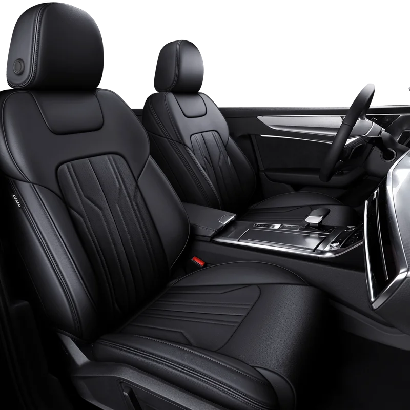 Leather Seat Covers for Audi RS3